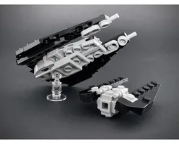 Micro TIE Reaper & Striker