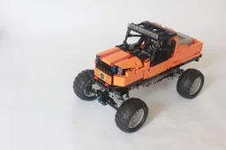 Speed Off Road Truck