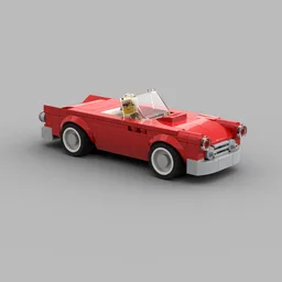 1955 Thunderbird