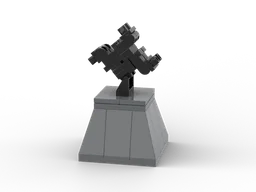 ''The crowd of legs'' Statue