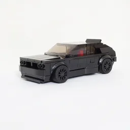 Lancia Delta Futurista