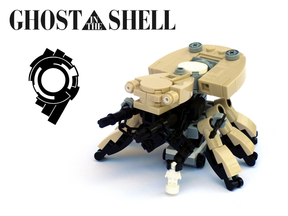 Lego Alakuneda Think Tank