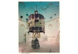 ISEE-3 / ICE Spacecraft