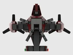 Robotic Cargo VTOL