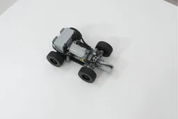 Simple Speed Car