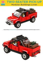 Two-seat Pick-up