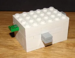 Puzzle box - gravity