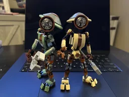 Pit Droid DUM-series