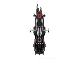 Rocinante S4 - Mid Scale