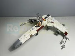 75393 TIE Interceptor & E-Wing Bundle