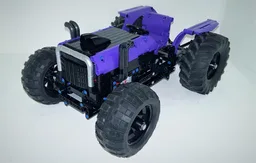 Chamberlain V8 GTR "Drifter"