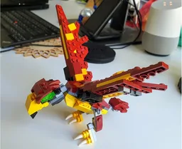 Mythical Eagle