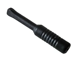 Tool Screwdriver with Narrow Head [6-Rib Handle]