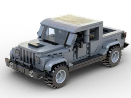 Jeep Gladiator (JT)