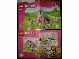Princess Play Castle