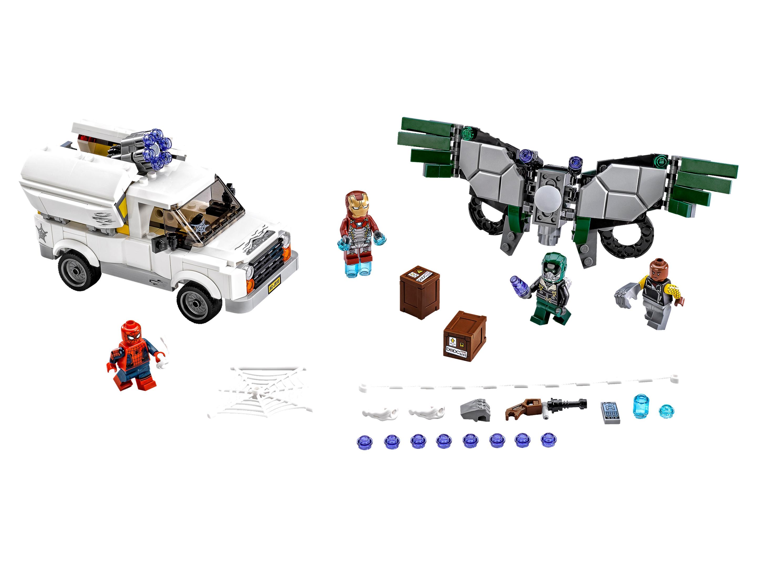 Lego Beware the Vulture