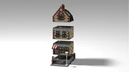 Modular House Moc 265