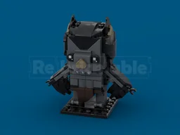 Vampire Bat Brickheadz