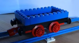 Open wagon