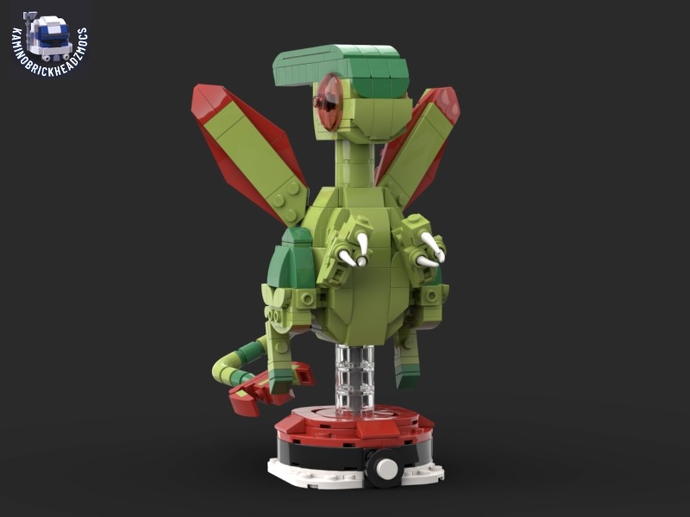 Lego Flygon