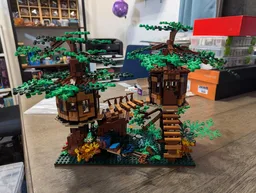 Tree House E-wok Village