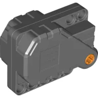Pullback Motor 6 x 3 x 5 / Dark Bluish Gray