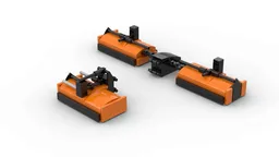 Butterfly Mulcher