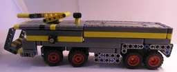 Airport crash tender