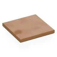 Tile 4 x 4 / Medium Nougat