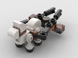 Midi-Scale Armourer wagon