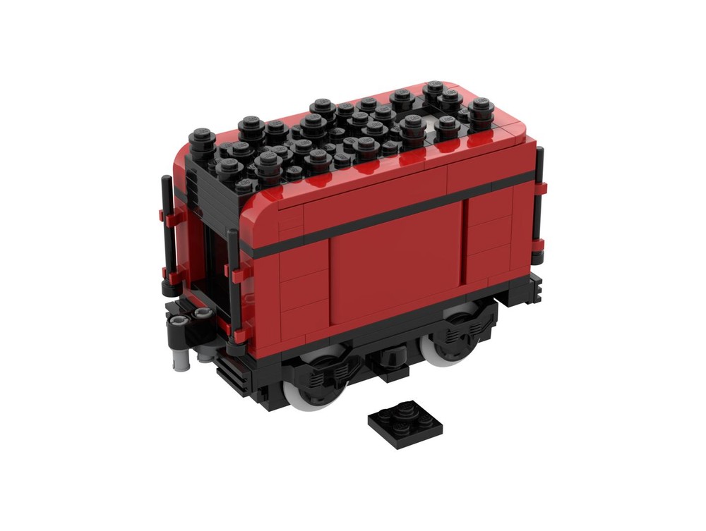 Lego HP - Motorized Hogwarts Express (75955)
