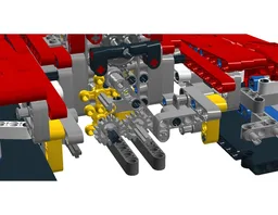 F1 Racing Car