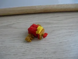 Chinese mole