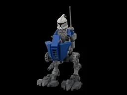 AT-RT minifig scale