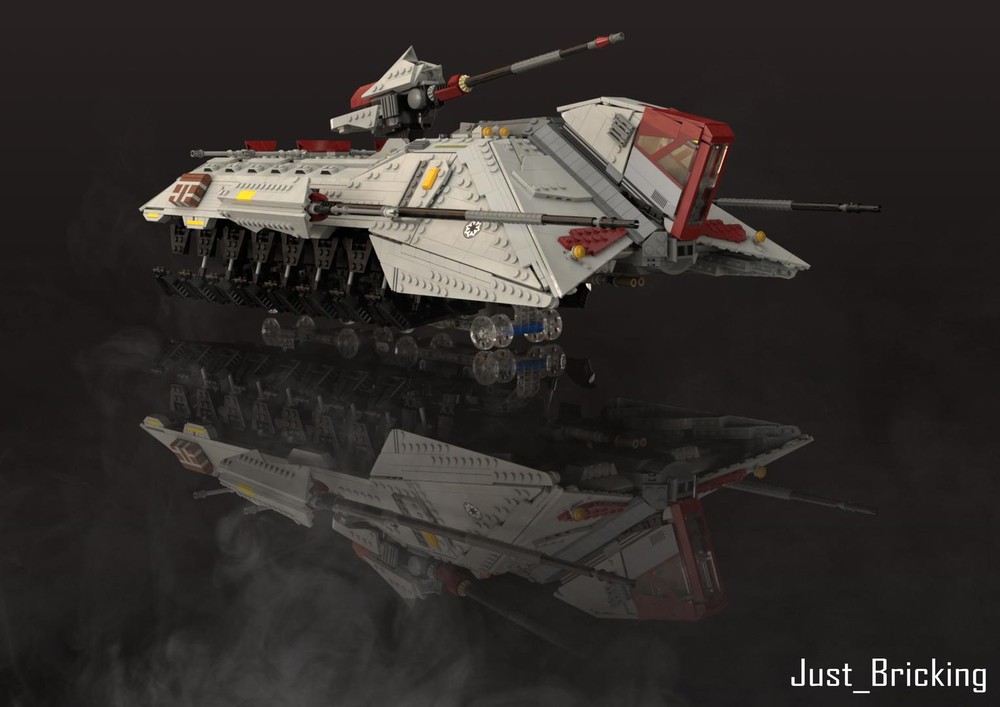 Lego UCS UT-AT