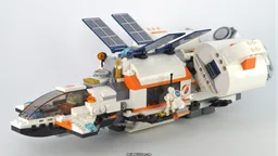 Research Ship