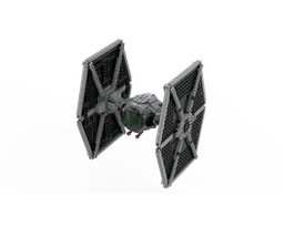 Twin Engine Laser Craft