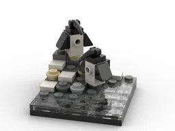Pygoscelis adeliae (Adelie Penguin)