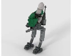 Minifig scale AT-RT
