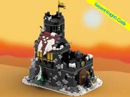 Serpent Knight's castle
