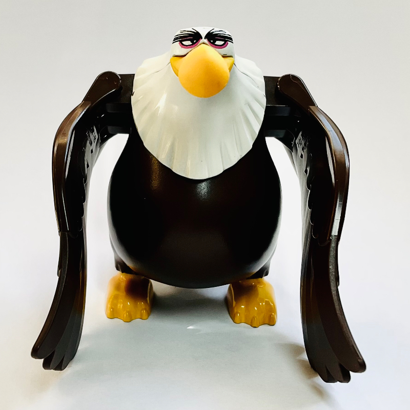 Lego Mighty Eagle