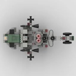 6940 Moon Explorer