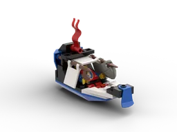 6017 Lazy Oarsman