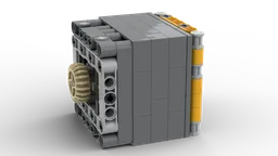 Working Minecraft Piston