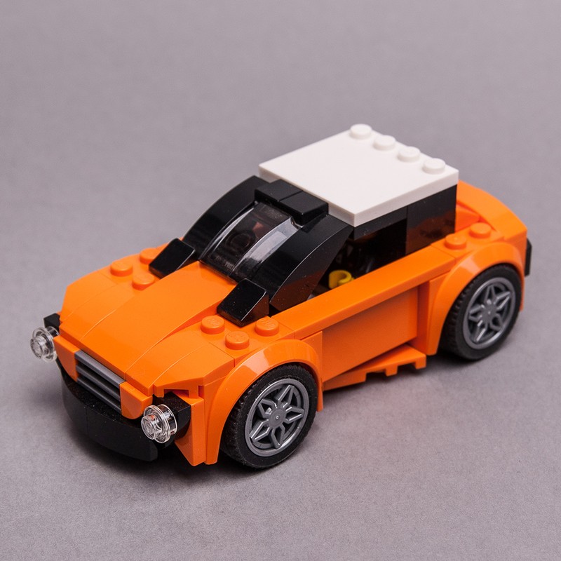 Lego 75880 Alternate sportscar
