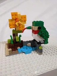 BYGGLEK Hummingbird