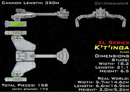 K't'inga Class XL