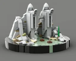 Mini Argonath