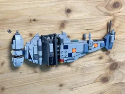 [OUTDATED] Midi-Scale B-Wing