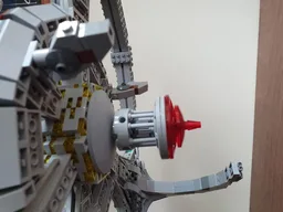 Deep Space 9 Space Station